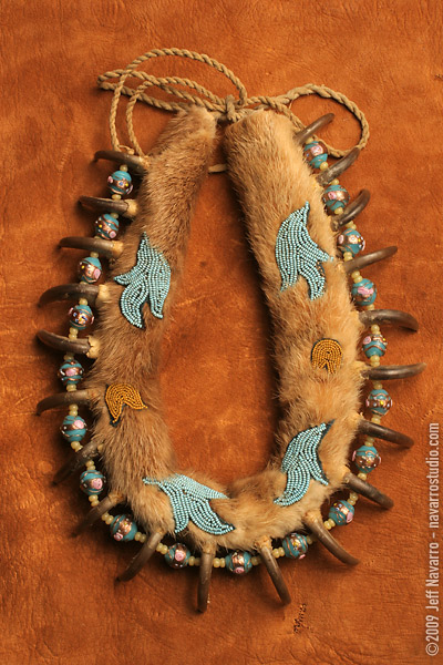 Bear Claw Necklace