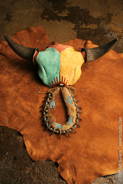 Bear Claw Necklace