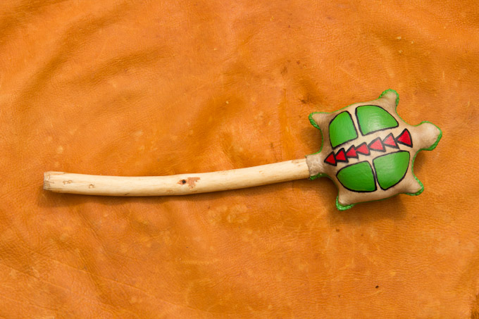 Turtle Rattle