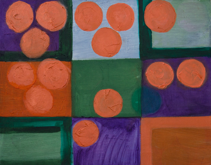 Circles and Squares, 2019